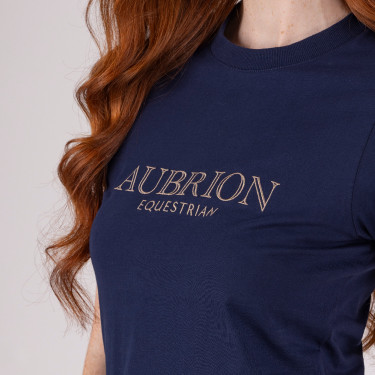 T-shirt Equestrian Shires Aubrion