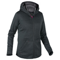 Sweat dorsale Komperdell Noir / gris Sweat dorsale Komperdell Noir / gris