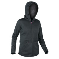 Sweat dorsale Komperdell Noir / gris Sweat dorsale Komperdell Noir / gris