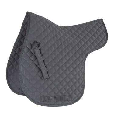 Tapis de selle Lite Shires Arma Numnah Noir
