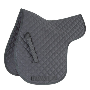 Tapis de selle Lite Shires Arma Numnah Noir