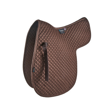 Tapis de selle Working Hunter Shires Arma Marron Tapis de selle Working Hunter Shires Arma Marron