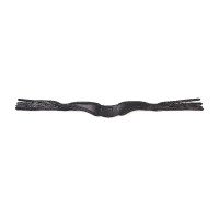 Têtière FreedomFit double Shires Velociti Rapida Noir