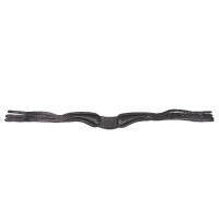 Têtière FreedomFit double Shires Velociti Rapida Noir