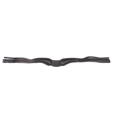 Têtière FreedomFit double Shires Velociti Rapida Noir