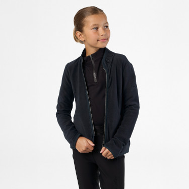 Veste Euro-Star Sophia enfant Marine Bleu marine