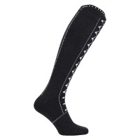 Chaussettes Imperial Riding Olania dressage Noir