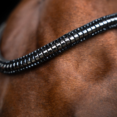 Frontal Imperial Riding Clincher Noir