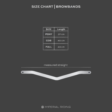 Frontal Imperial Riding Slim