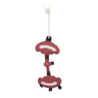 Jouet de box HV Polo Bit Vin Rouge