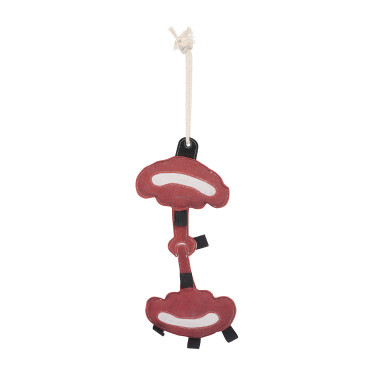 Jouet de box HV Polo Bit Vin Rouge