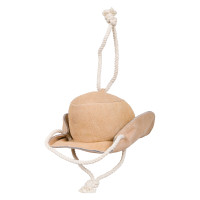 Jouet de box Imperial Riding Cowboy hat Marron