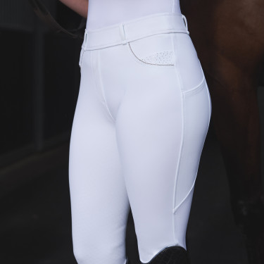 Legging d'équitation Euro-Star Maxi FullGrip femme