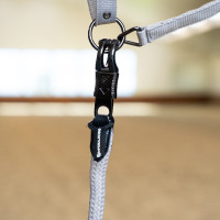 Longe d'attache Imperial Riding Laura anti-panique