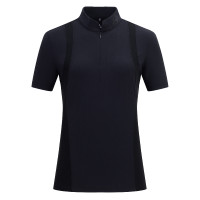Polo de compétition manches courtes Euro-Star Milou femme