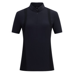 Polo de compétition manches courtes Euro-Star Milou femme
