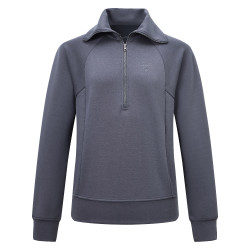 Sweater Imperial Riding Katy femme Gris Sweater Imperial Riding Katy femme Gris