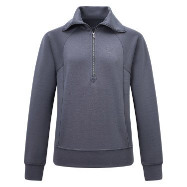 Sweater Imperial Riding Katy femme Gris Sweater Imperial Riding Katy femme Gris