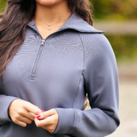 Sweater Imperial Riding Katy femme Gris