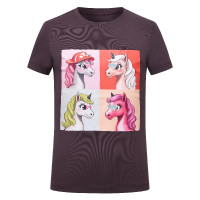 T-shirt manches courtes Imperial Riding Enjoy enfant
