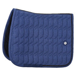 Tapis de selle HV Polo Lola DR Mélange marine