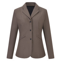 Veste de concours Euro-Star Luciana femme Pierre Gris