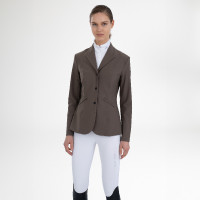 Veste de concours Euro-Star Luciana femme Marine Bleu marine