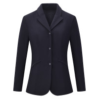 Veste de concours Euro-Star Luciana femme Noir Veste de concours Euro-Star Luciana femme Noir