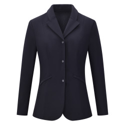 Veste de concours Euro-Star Luciana femme Noir