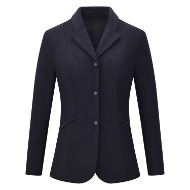 Veste de concours Euro-Star Luciana femme Noir