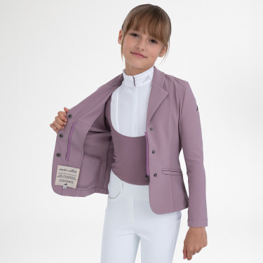Veste de concours Euro-Star Lucky enfant Sureau Marron Veste de concours Euro-Star Lucky enfant Sureau Marron
