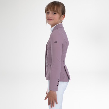 Veste de concours Euro-Star Lucky enfant Sureau Marron Veste de concours Euro-Star Lucky enfant Sureau Marron