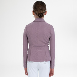 Veste de concours Euro-Star Lucky enfant Sureau Marron Veste de concours Euro-Star Lucky enfant Sureau Marron