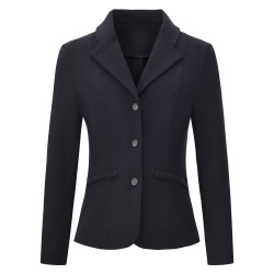 Veste de concours Euro-Star Lucky enfant Noir