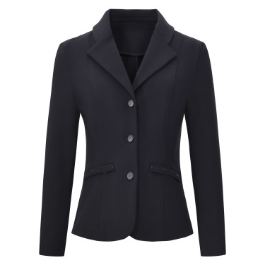 Veste de concours Euro-Star Lucky enfant Noir