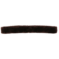 Fourreau de collier de chasse Equi-Theme Teddy Marron