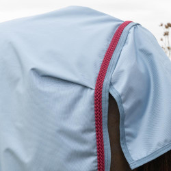Couverture d'extérieur All Weather imperméable Classic Kentucky 600D Denim Bleu Couverture d'extérieur All Weather imperméable Classic Kentucky 600D Denim Bleu