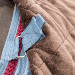 Couvre-Cou All Weather Imperméable Pro Kentucky Denim Bleu