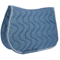 Tapis de selle mixte Riding World Maxifun Bleu