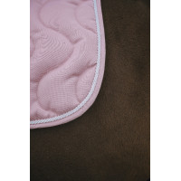 Tapis de selle mixte Riding World Maxifun Rose