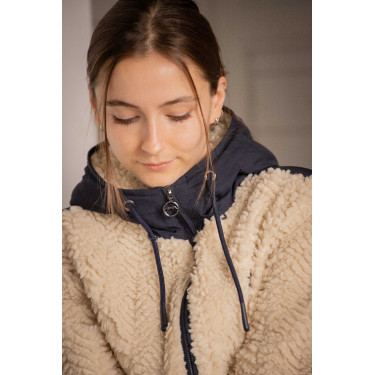 Veste Pénélope Léontine femme