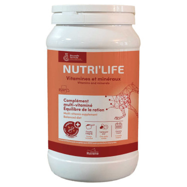 Aliment complémentaire Ravene Nutri'Life Aliment complémentaire Ravene Nutri'Life