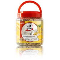 Friandises Leovet Banane et flocons d'avoine