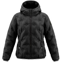 Veste matelassé Equithème EQ-Daria Enfant Noir Veste matelassé Equithème EQ-Daria Enfant Noir