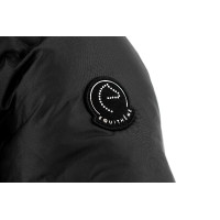 Veste matelassé Equithème EQ-Daria Enfant Noir Veste matelassé Equithème EQ-Daria Enfant Noir