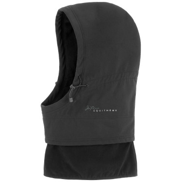 Cagoule Equithème EQ-Floor Noir