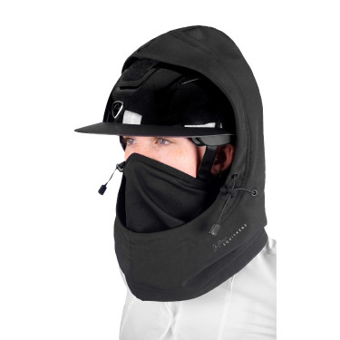 Cagoule Equithème EQ-Floor Noir