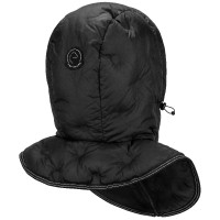 Cagoule Equithème EQ- Niene Noir Cagoule Equithème EQ- Niene Noir