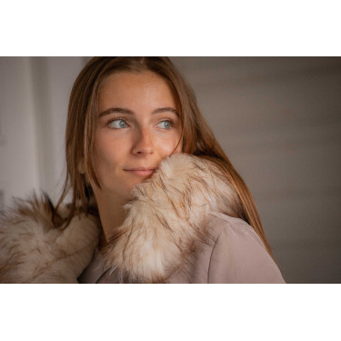 Bombers Pénélope Lyon réversible femme