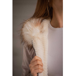 Bombers Pénélope Lyon réversible femme